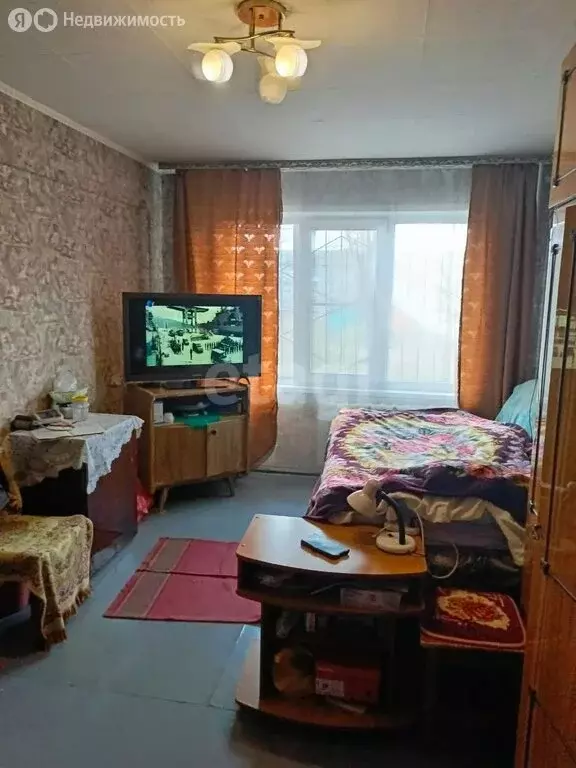 3-комнатная квартира: Новоалтайск, 8-й микрорайон, 5 (61.9 м) - Фото 1