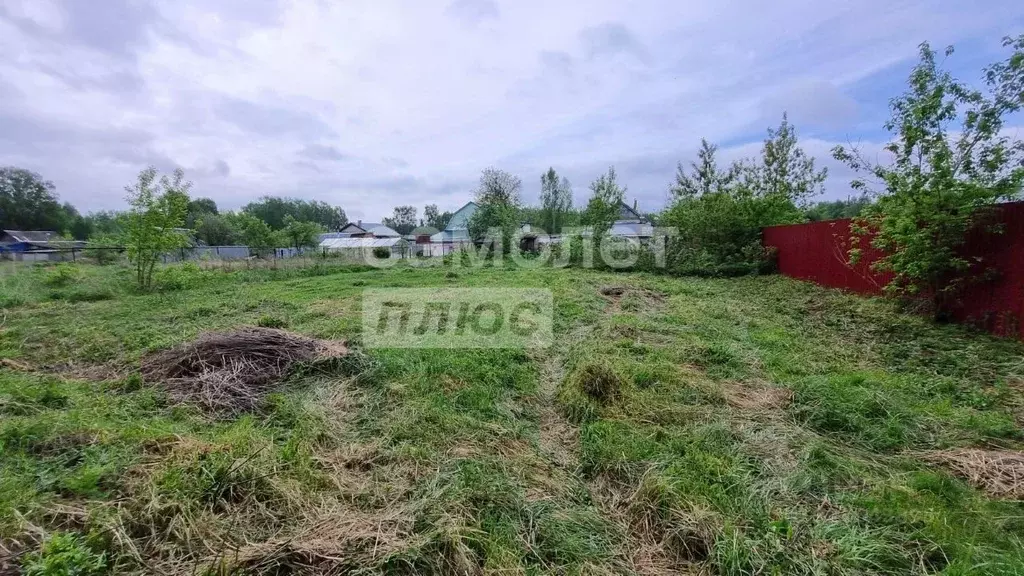 Участок в Нижегородская область, Бор муниципальный округ, д. Боярское  ... - Фото 2