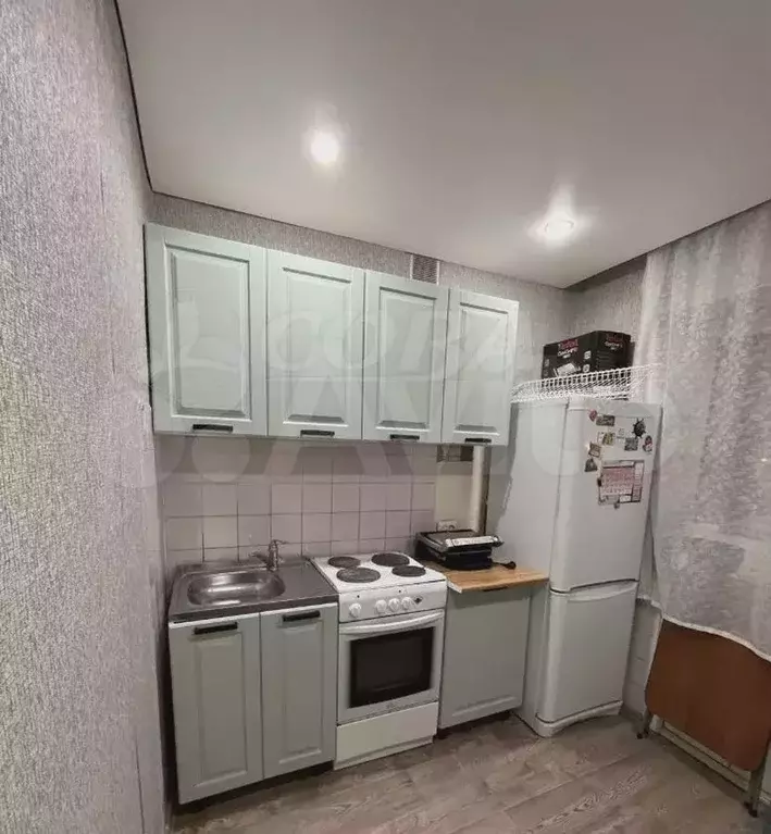 1-к. квартира, 30 м, 4/5 эт. - Фото 0