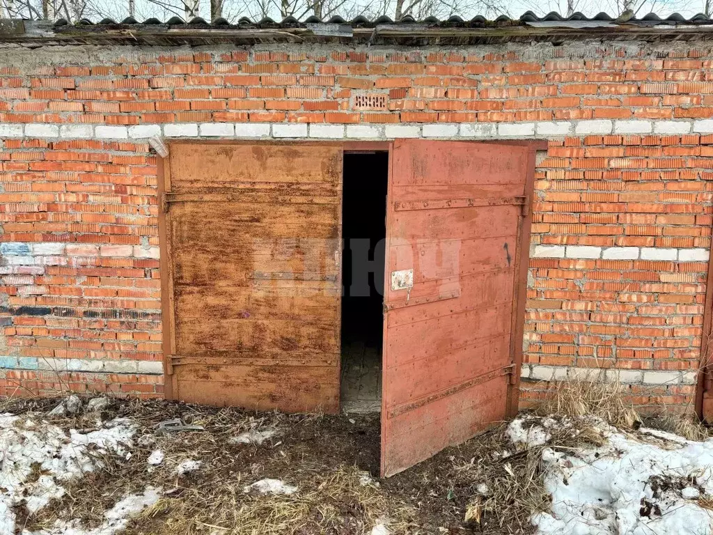 Гараж в Вологодская область, Сокол Солдек мкр,  (24 м) - Фото 0