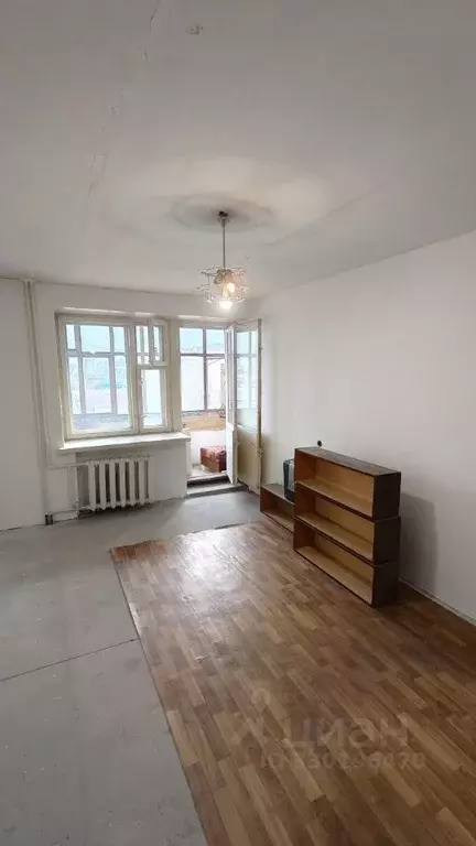 1-к кв. Тюменская область, Тюмень Ялуторовская ул., 27 (35.0 м) - Фото 1