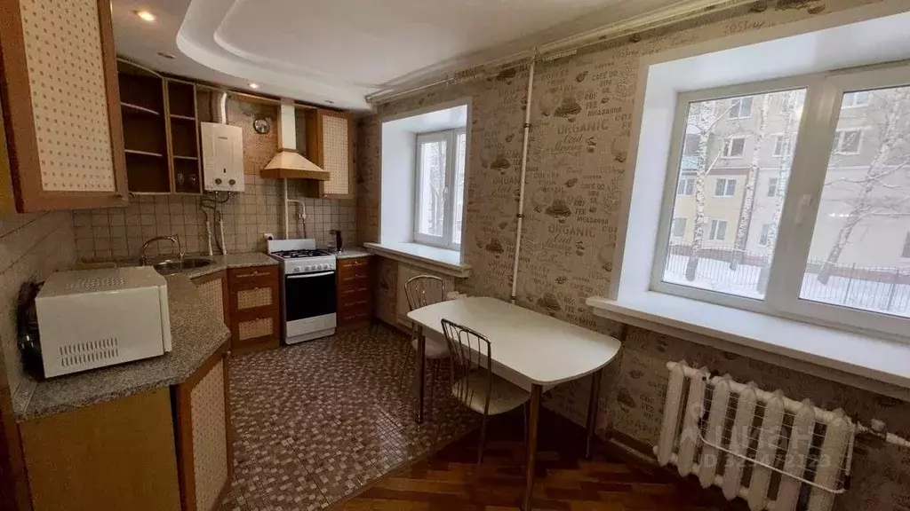 2-к кв. Татарстан, Казань ул. Наки Исанбета, 55 (50.6 м) - Фото 1