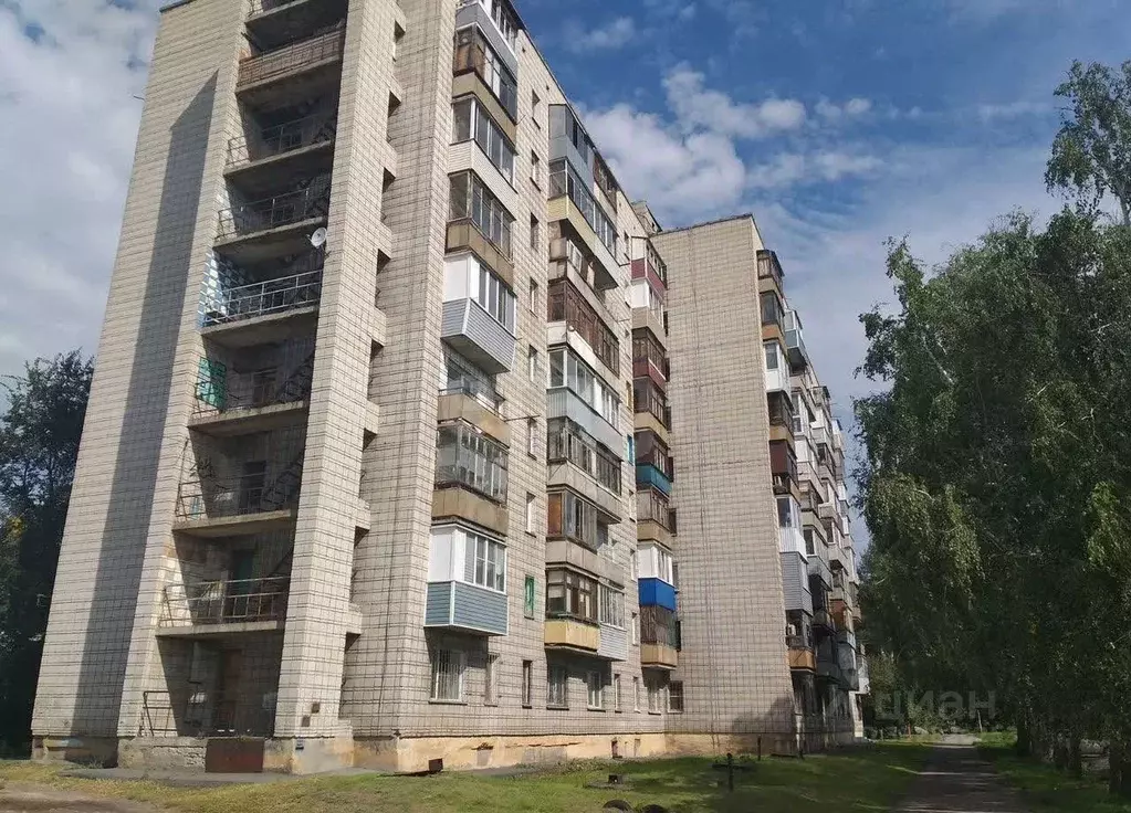 1-к кв. Алтайский край, Барнаул ул. Советской Армии, 163А (20.8 м) - Фото 1