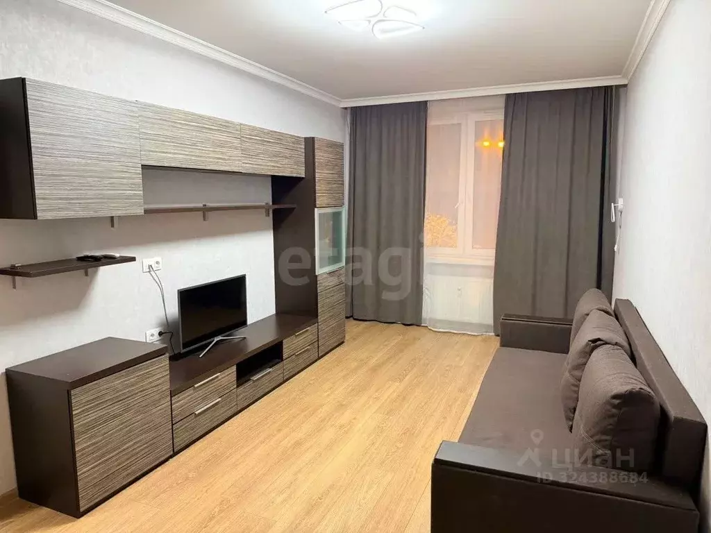 1-к кв. Санкт-Петербург ул. Маршала Тухачевского, 25 (39.0 м) - Фото 2