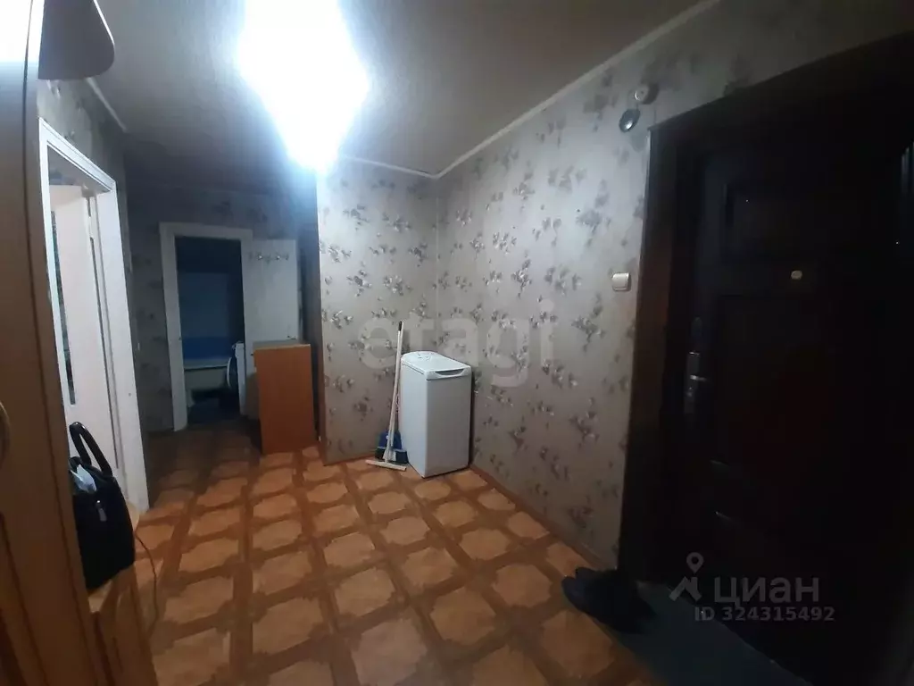 2-к кв. Белгородская область, Валуйки ул. Калинина, 39А (46.5 м) - Фото 1