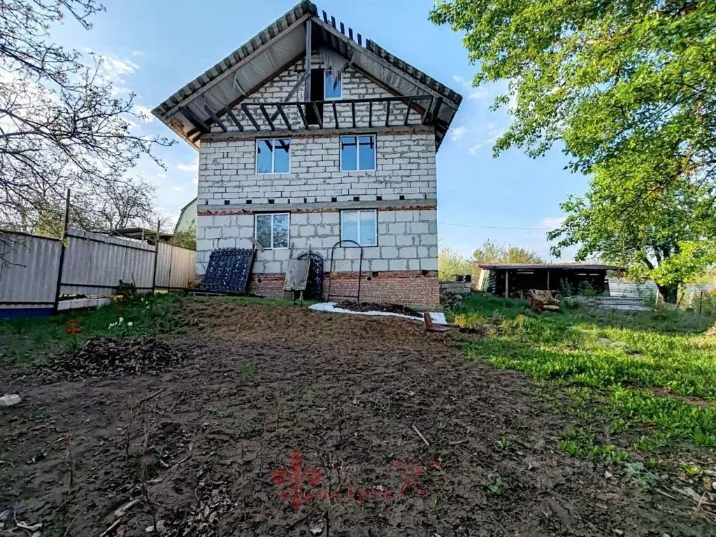Дом в Белгородская область, Белгород Луч садовое товарищество, ул. ... - Фото 1