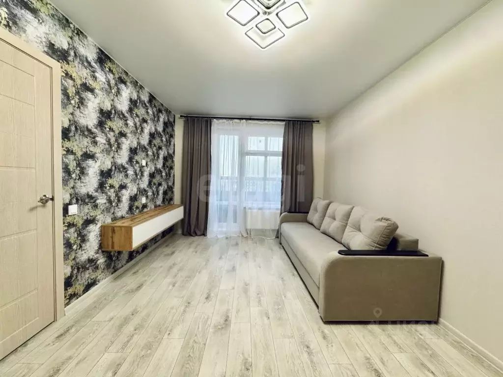 1-к кв. Воронежская область, Воронеж ул. Независимости, 78Бк4 (38.0 м) - Фото 0