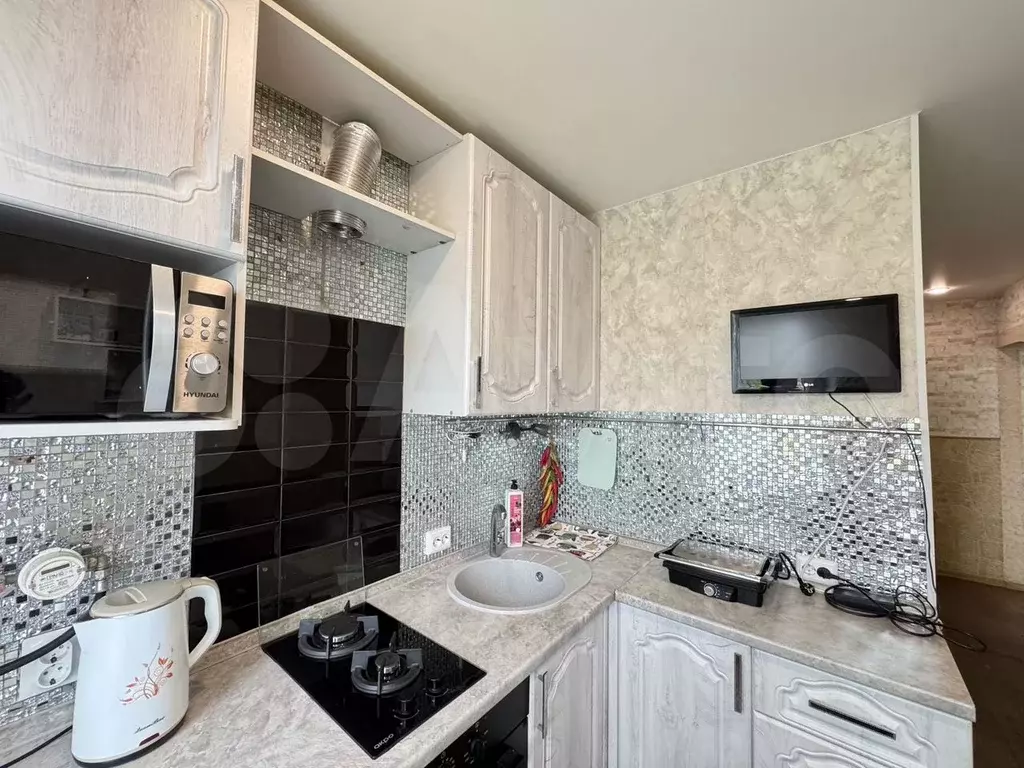 2-к. квартира, 45 м, 3/5 эт. - Фото 1