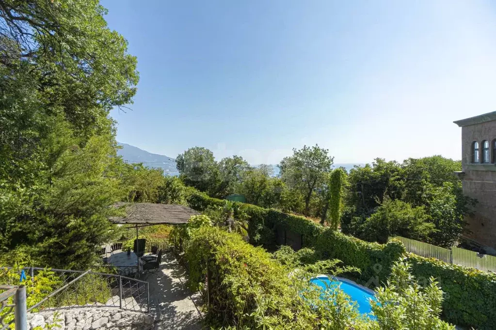 Дом в Крым, Ялта муниципальный округ, Ливадия пгт пер. ... - Фото 1