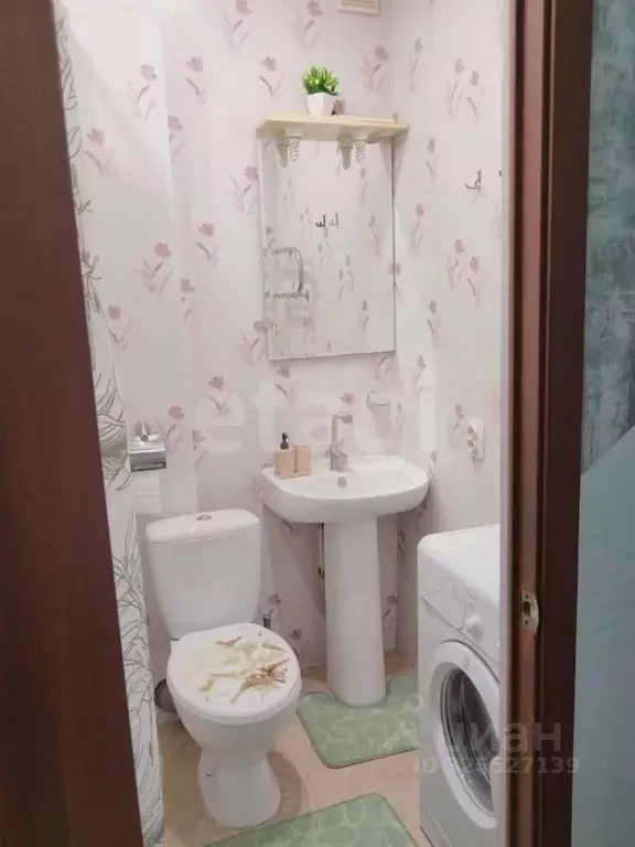 Студия Ханты-Мансийский АО, Сургут Университетская ул., 41 (25.0 м) - Фото 2