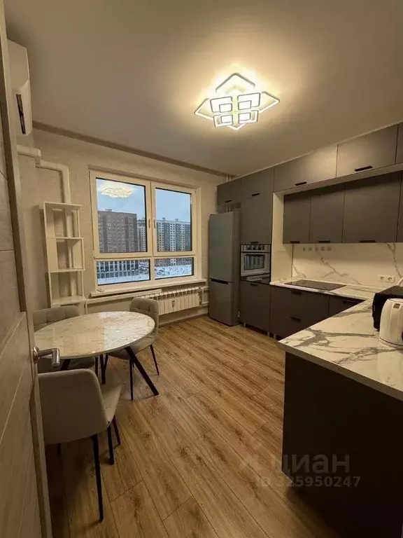 1-к кв. Воронежская область, Воронеж ул. Загоровского, 9/2 (36.6 м) - Фото 2