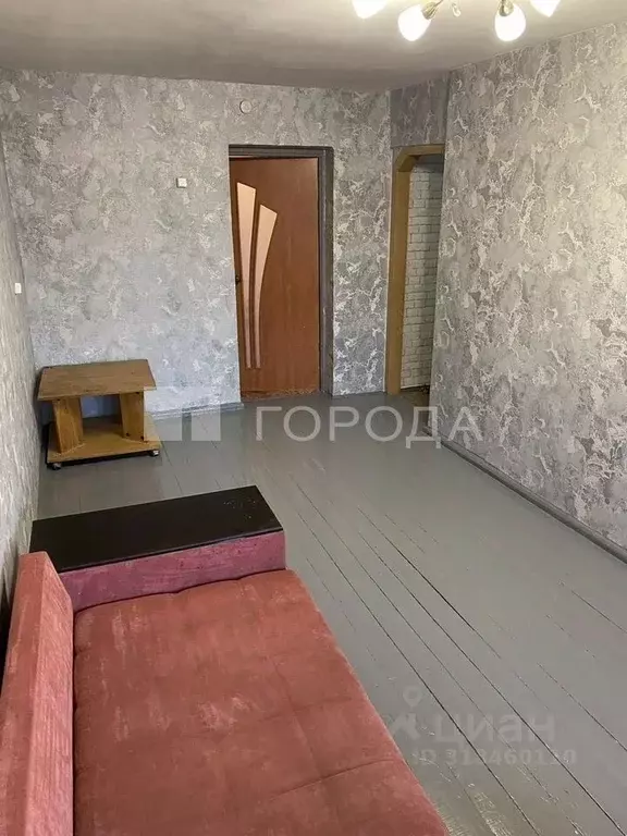 3-к кв. Кемеровская область, Новокузнецк Абагур пгт, проезд ... - Фото 1