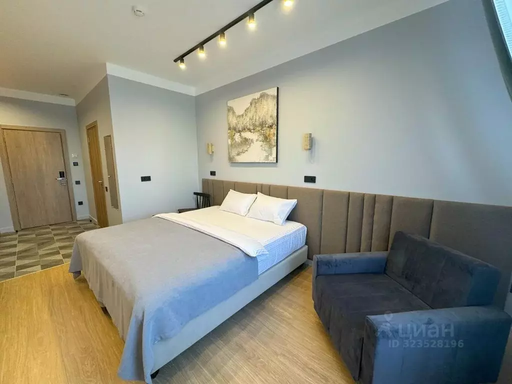 Комната Ставропольский край, Пятигорск просп. Калинина, 121 (22.0 м) - Фото 1