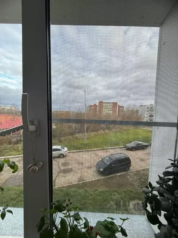 1-к кв. Кировская область, Кирово-Чепецк Сосновая ул., 42 (27.5 м) - Фото 2