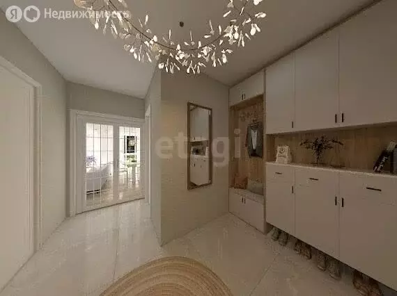 2-комнатная квартира: посёлок Пригородный, Лесная улица, 2Д (62 м) - Фото 1