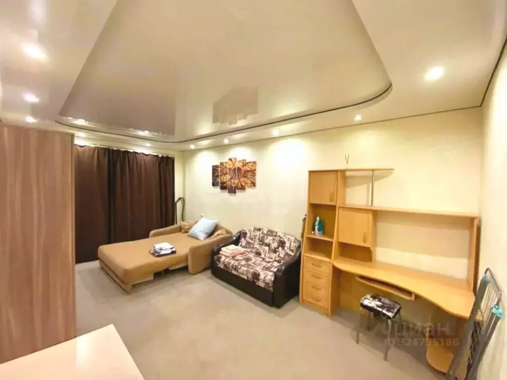 1-к кв. Ямало-Ненецкий АО, Новый Уренгой Юбилейный мкр, 3/1 (37.3 м) - Фото 2