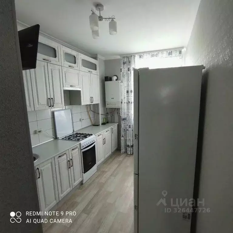 2-к кв. Севастополь ул. Генерала Коломийца, 11Б (55.0 м) - Фото 2