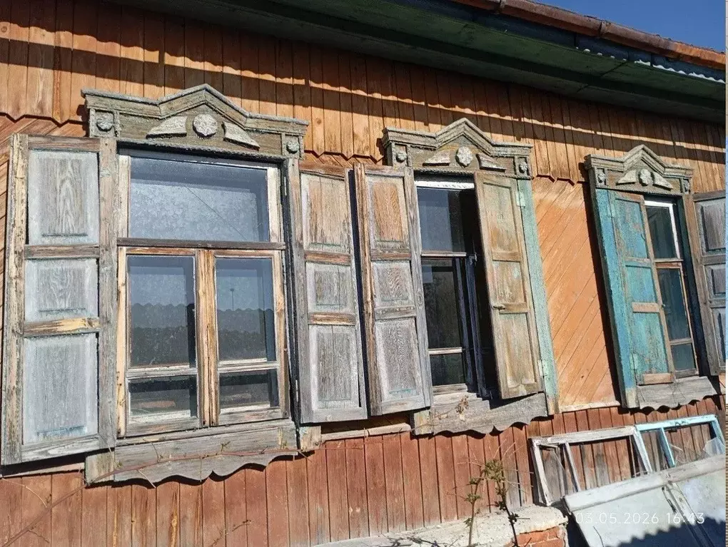 Дом в Свердловская область, Асбест ул. Щербакова, 13 (30 м) - Фото 1