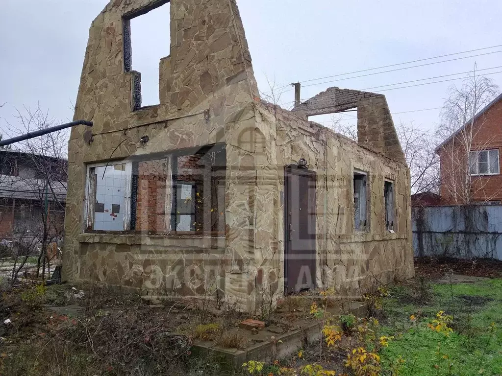 Дом в Ростовская область, Таганрог Омега садовое товарищество, 273 (32 ... - Фото 1