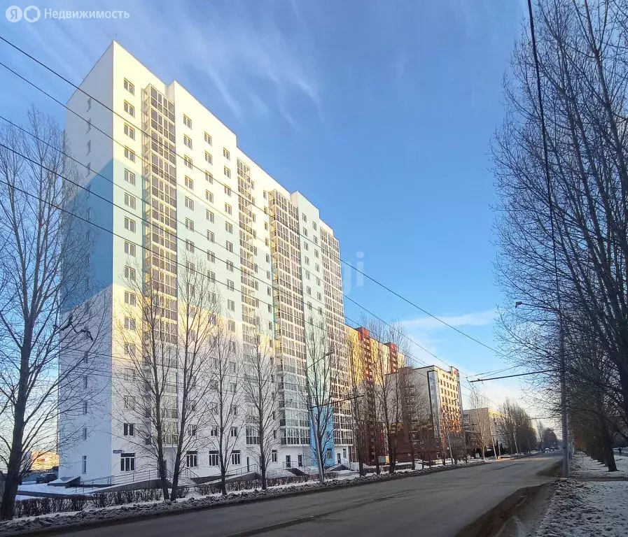 2-комнатная квартира: Ульяновск, проспект Врача Сурова, 30 (55.4 м) - Фото 1