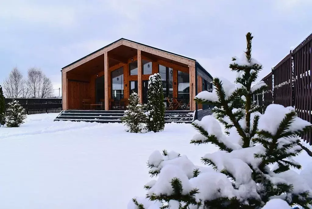 Дом в Московская область, Ступино городской округ, Бекетово парк кп  ... - Фото 0