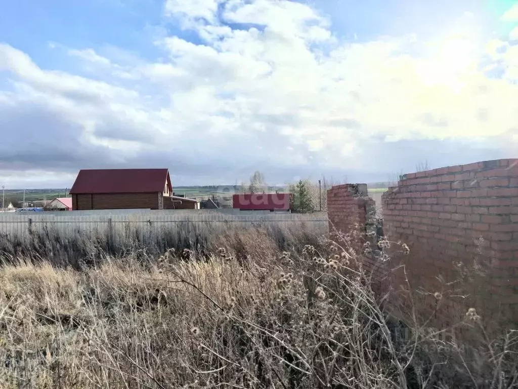 Участок в Мордовия, Лямбирский район, Пензятское с/пос, д. Щербаково ... - Фото 1