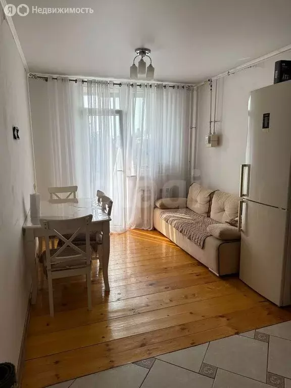1-комнатная квартира: Горки, Туровская улица, 3 (41.4 м) - Фото 0