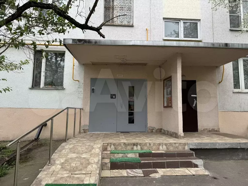 Квартира-студия, 16,5 м, 1/9 эт. - Фото 1
