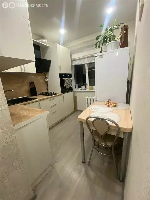 2-комнатная квартира: посёлок Новый Свет, 4 (43.7 м) - Фото 1