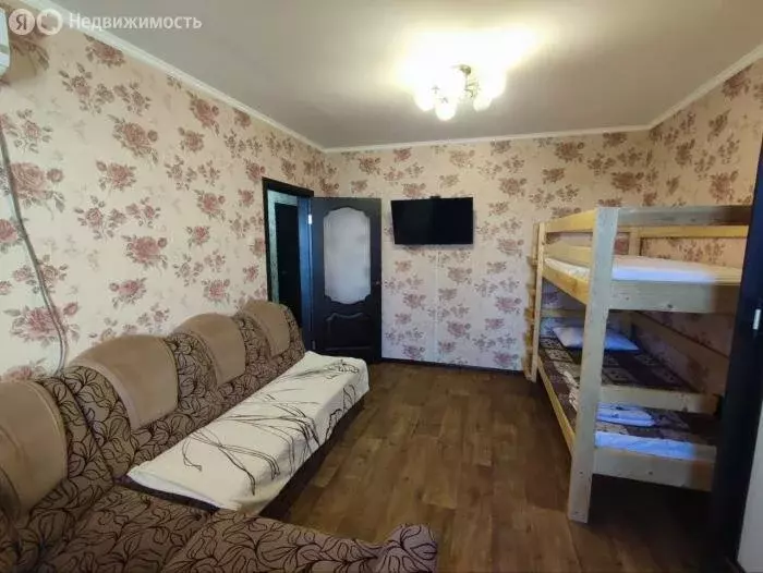 1-комнатная квартира: Штормовое, улица Ленина, 6 (29.7 м) - Фото 2