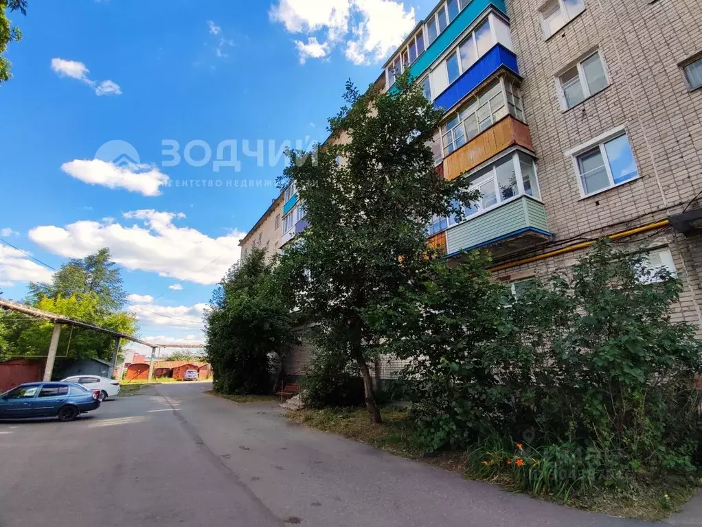 1-к кв. Чувашия, Канаш ул. 30 лет Победы, 27 (29.4 м) - Фото 1