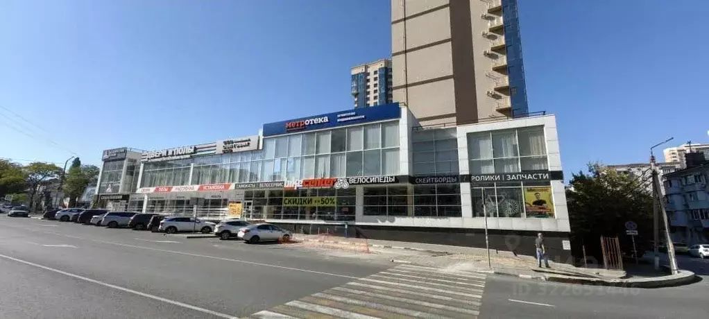 Помещение свободного назначения в Краснодарский край, Новороссийск ул. ... - Фото 1