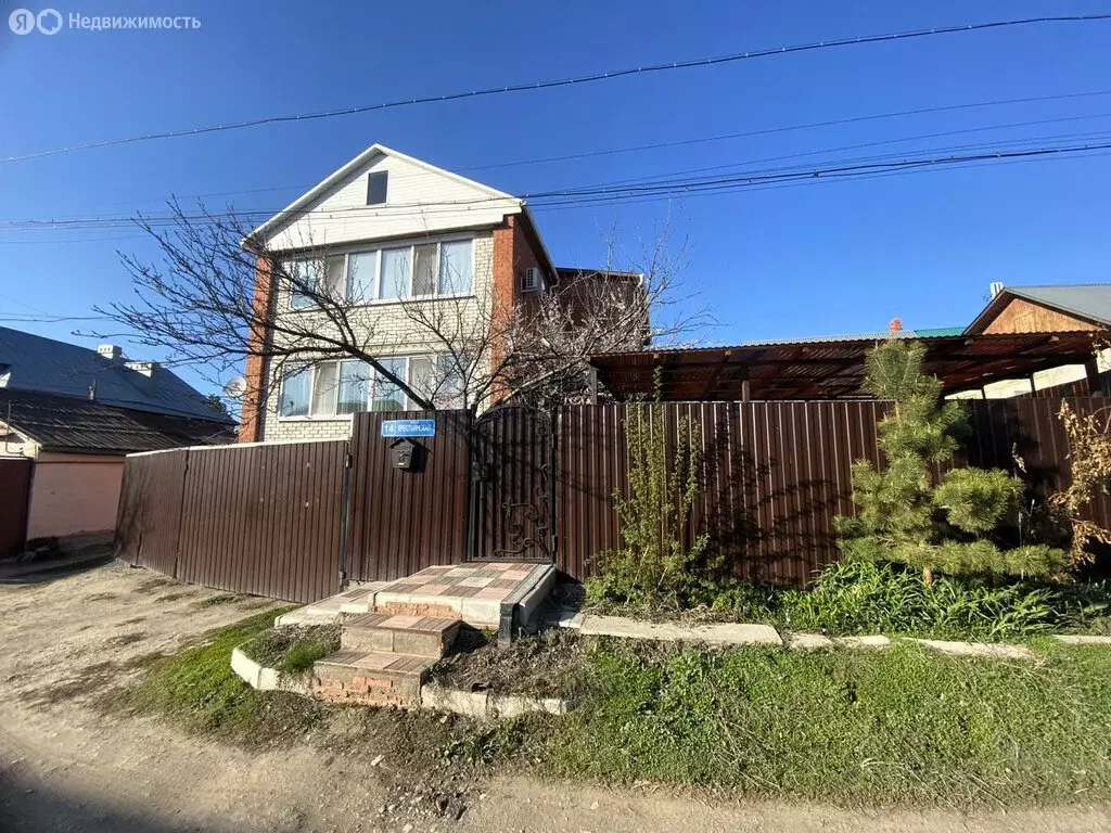 Дом в Саратов, Крестьянская улица, 14 (248.4 м) - Фото 0