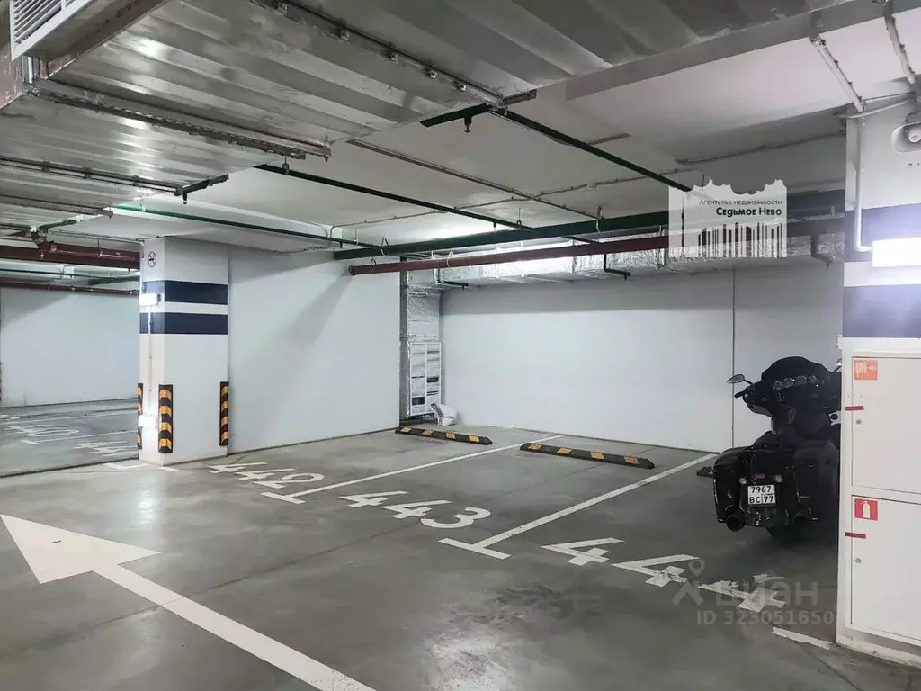 Гараж в Москва Маломосковская ул., 14 (36 м) - Фото 1