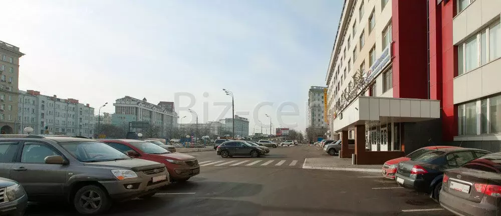 Офис (917.8 м) - Фото 1