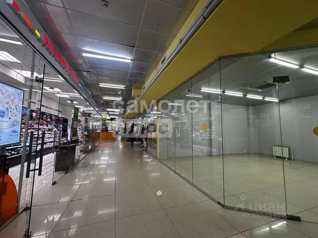 Торговая площадь в Челябинская область, Челябинск ул. ... - Фото 1