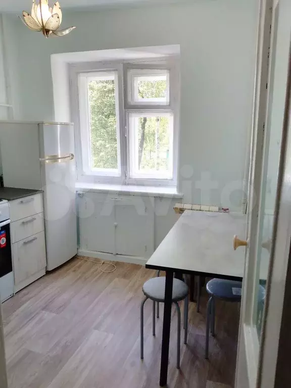 1-к. квартира, 29,9 м, 2/5 эт. - Фото 0