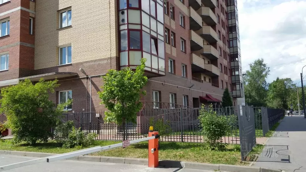 2-к кв. Санкт-Петербург Альпийский пер., 33к1 (90.0 м) - Фото 2