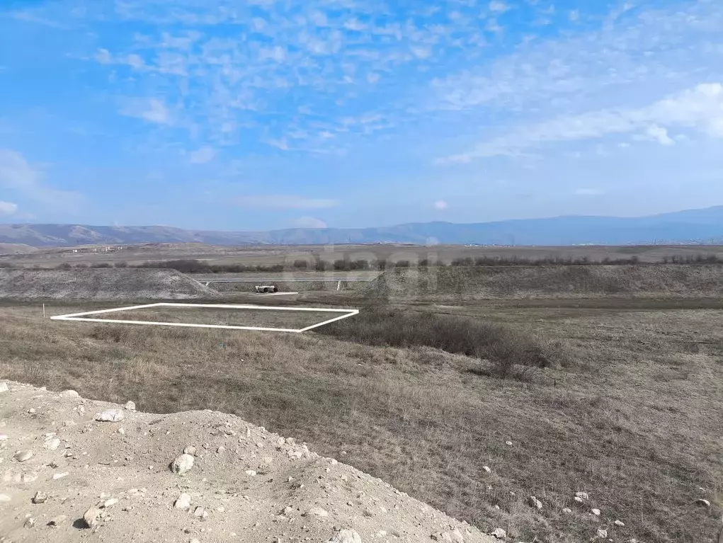Участок в Крым, Симферопольский район, с. Доброе ул. Тынчлык (10.0 ... - Фото 1