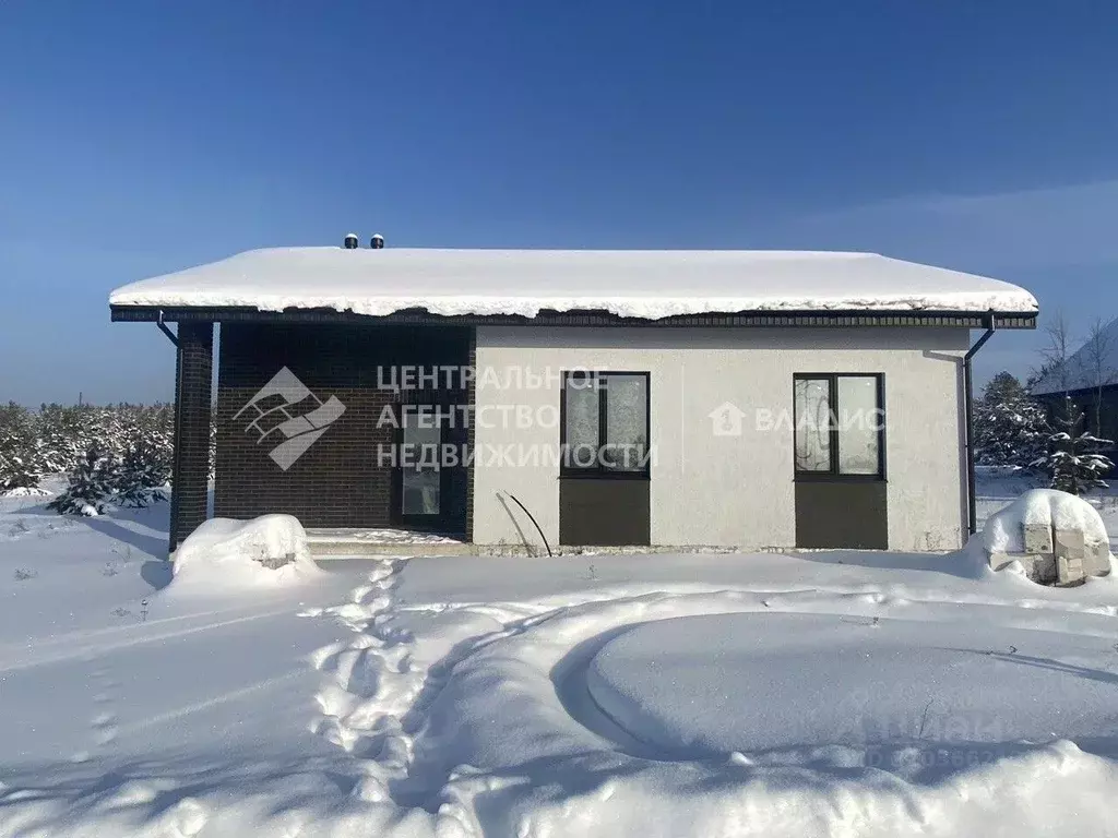 Дом в Рязанская область, Рязанский район, пос. Мурмино  (127 м) - Фото 2