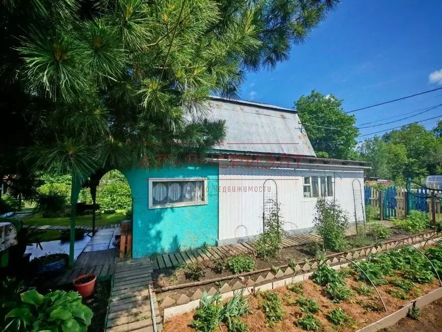 Дом в Новосибирская область, Новосибирский район, Каменский сельсовет, ... - Фото 2