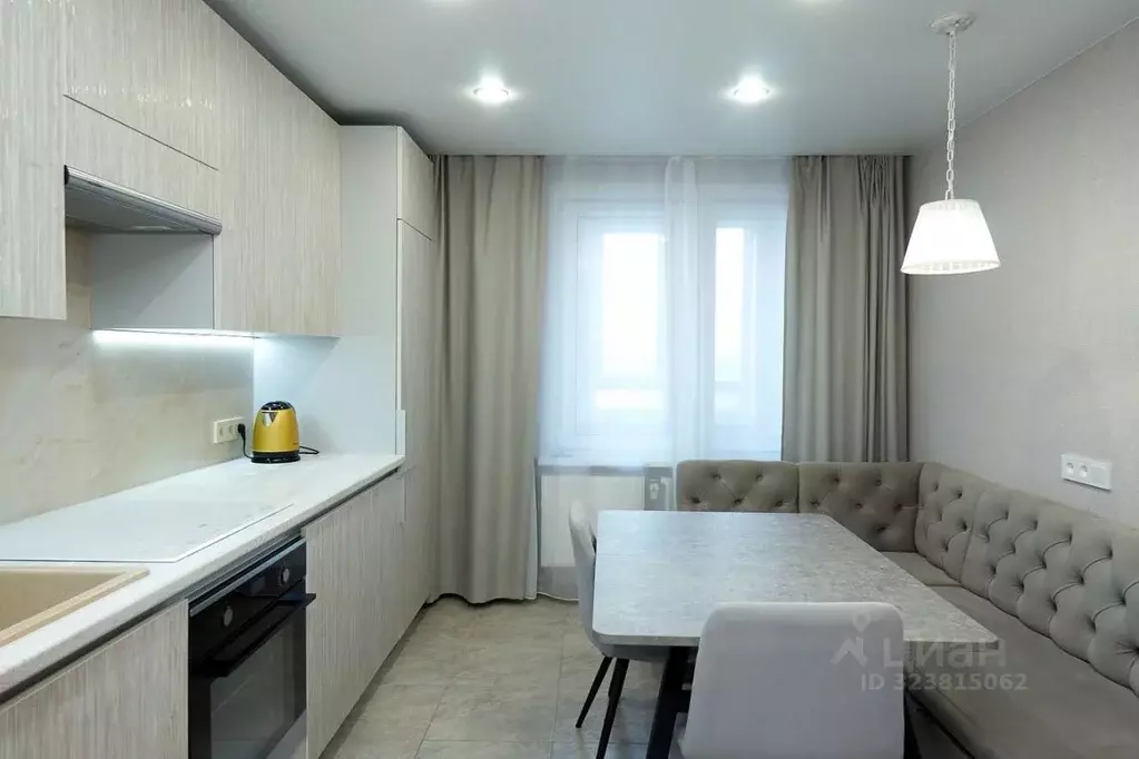 1-к кв. Ярославская область, Ярославль Северный жилрайон, ул. Елены ... - Фото 2