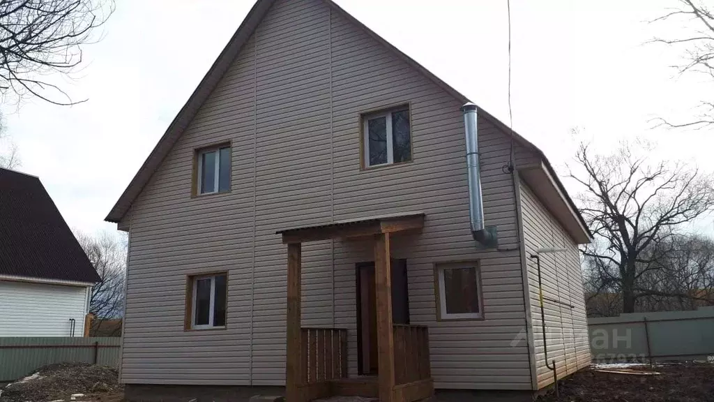 Коттедж в Московская область, Подольск городской округ, с. Сынково ул. ... - Фото 1