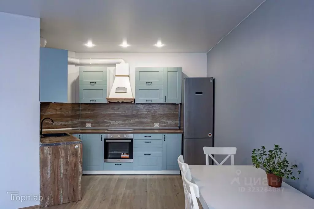 3-к кв. Санкт-Петербург бул. Вилькицкий, 7 (129.0 м) - Фото 1