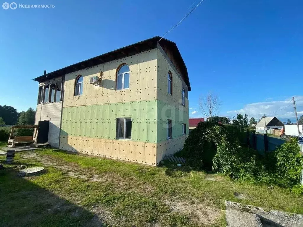 Дом в Тюменский муниципальный округ, деревня Криводанова, Сосновая ... - Фото 2