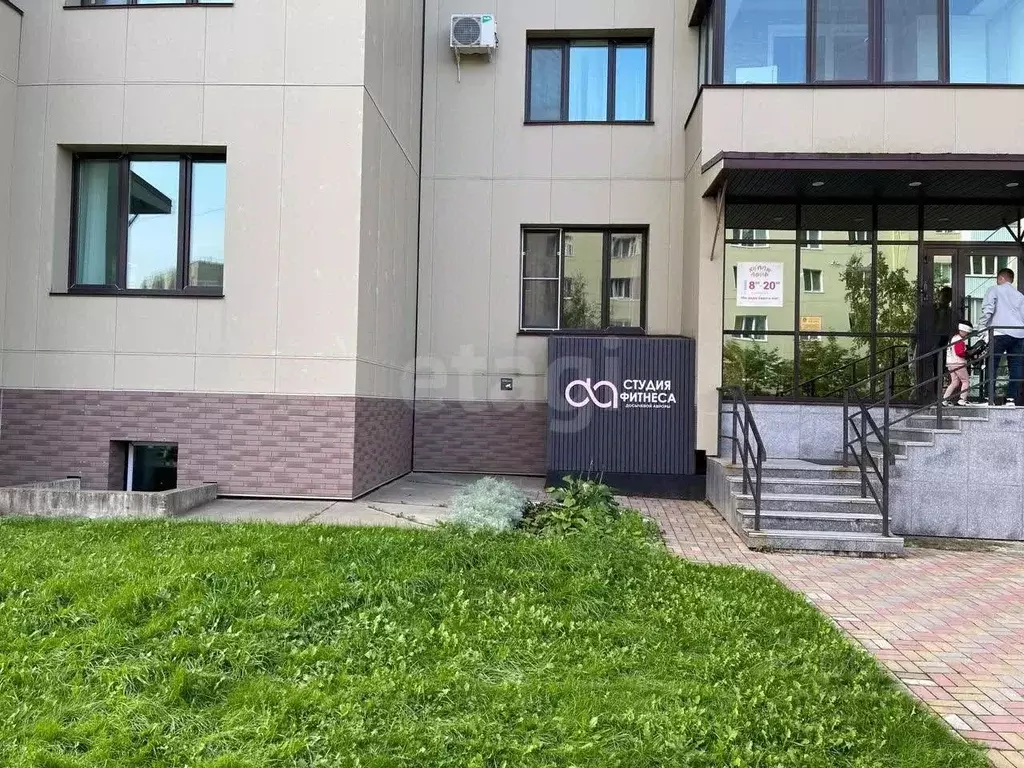 Офис в Сахалинская область, Южно-Сахалинск Комсомольская ул., 293А (83 ... - Фото 0