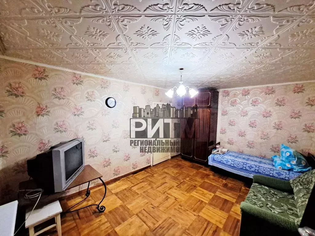 1-к. квартира, 28,9м, 1/5эт. - Фото 1