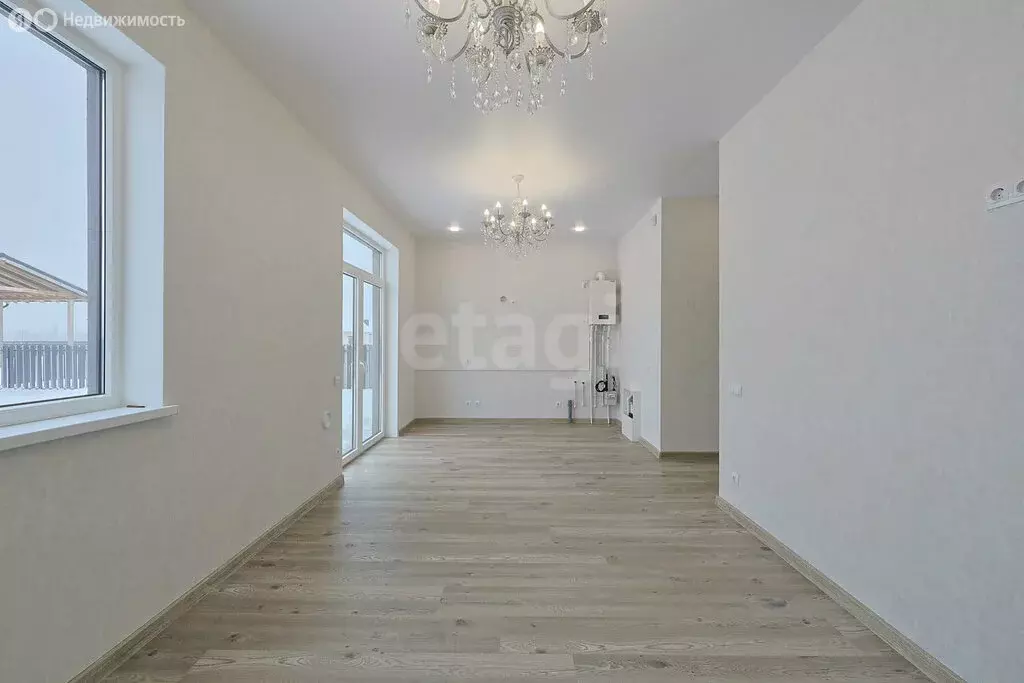 Дом в Калининградская область, Гурьевский муниципальный округ, посёлок ... - Фото 2