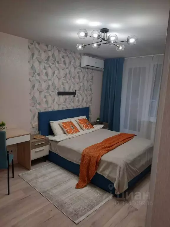 1-к кв. Москва ул. Островитянова, 28к1 (33.0 м) - Фото 1
