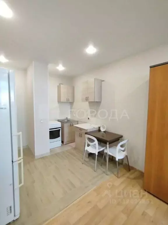 Студия Новосибирская область, Новосибирск ул. Галущака, 15 (25.0 м) - Фото 0